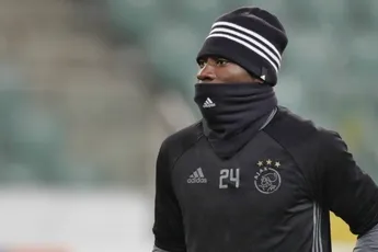 [Update II] 'Maak je geen zorgen om Onana'