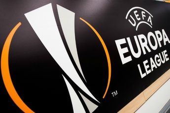 EL: Feyenoord gesloopt; Vitesse is ongelukkig