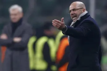 Bosz: 'Volgende week vijfenvijftigduizend'