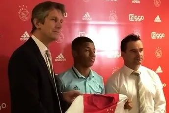 [Update IV] Neres officieel gepresenteerd