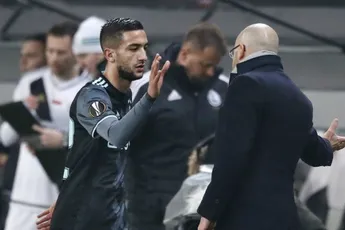 Israël haalt uit: 'Ziyech echt onder de maat'