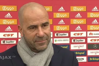 Ajax TV Kick Off: Vooruitblik Bosz op Vitesse