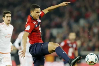 El Ghazi bezorgt Lille zege; Dijks verliest