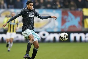 Riedewald: 'Toen kwam de vermoeidheid'