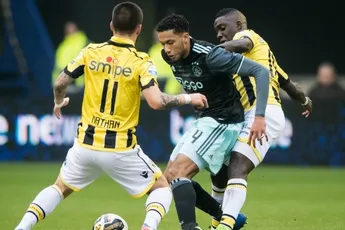 Riedewald lacht weer: 'Wil zo graag spelen'