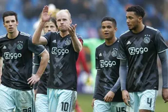 Kranten: 'De Muur van Mokum staat weer'