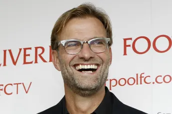 Klopp over Dolberg: 'Fantastische speler'