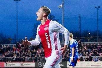 Ajax' Kweekvijver: Sierhuis blijft verbazen