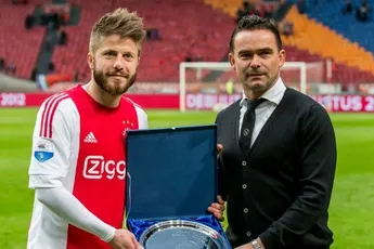 Overmars blij: 'De jeugd luistert naar hem'