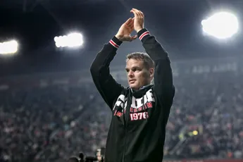 'Wilde meer bereiken bij Ajax, dat is gelukt'