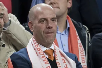 De Jong is blij met ontwikkeling van HawkEye
