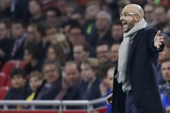 Bosz: 'Wij willen altijd op de aanval spelen'