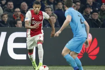 'Alle reden om Neres eens op te stellen'
