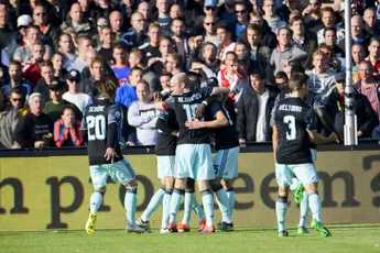 Resterend schema Ajax, Feyenoord en PSV
