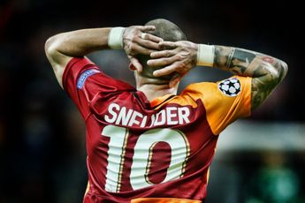 Buitenland: Sneijder haalt Europees voetbal