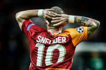 Buitenland: Sneijder haalt Europees voetbal