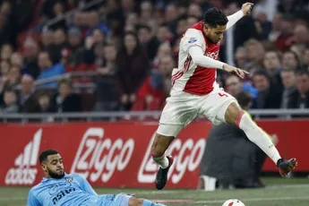 Riedewald: 'Probeer in de flow te komen'