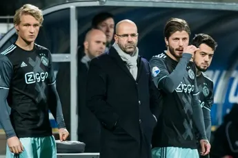 Felicitaties Schöne: 'Geweldig samengewerkt'