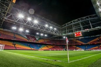Mossou: 'Ajax, bedrijf en af en toe voetbalclub'