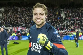 Krul kreeg berichtje Bosz: 'Vond het oprecht fijn'