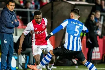 'Sprak nog niet met Bosz, maar voel vertrouwen'