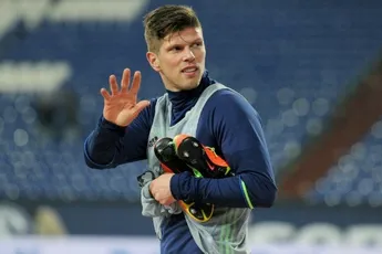 'Huntelaar maakt in elke rol wel zijn minuten'