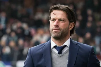 Faber: 'Hopen dat het geluk onze kant op valt'