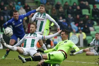 'F'noord straalt het echt uit, meer dan Ajax'