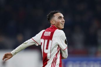 Bouali: 'Appie zei altijd dat ik Ajax-waardig ben'