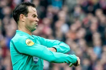 Nijhuis over Onana: 'Niet in zo'n situatie komen'