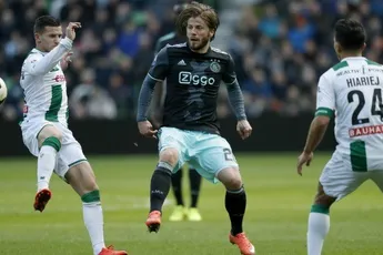 Schöne: 'We zijn een puntje ingelopen'