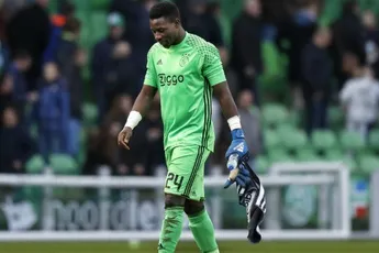Onana: 'Ik kan beter spelen'
