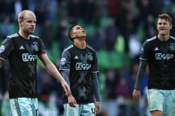 Kist verbaasd: 'Wil Ajax wel kampioen worden?