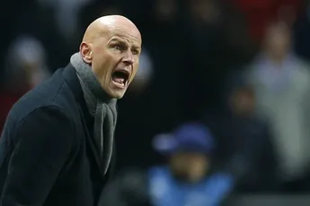 Solbakken: 'Gaan er fysiek duel van maken'
