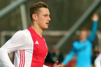 Sierhuis zeventig minuten bij zege op ADO