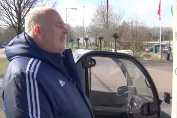 Kokkie: 'Dan staat de hele tribune te janken'