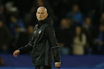 Solbakken zelfverzekerd: 'Nul is heilig'