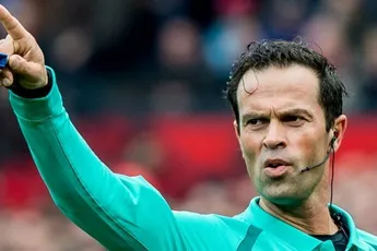 Luinge: 'Een zwarte dag voor de arbitrage'