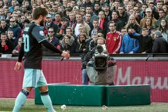 Jörgensen: 'Praat dan even niet met Schöne'