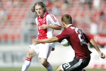 Uit het Oog: 'Door Ajax een betere voetballer'