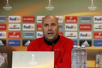Bosz looft: 'Ik heb het echt zien groeien'
