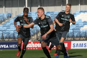 O19 wint van NEC/FC Oss, O16 verslaat Sparta