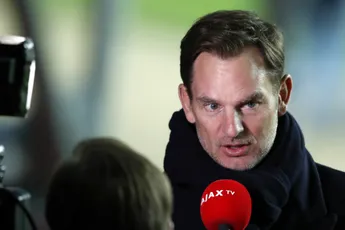 De Boer: 'Gefocust blijven in restverdediging'