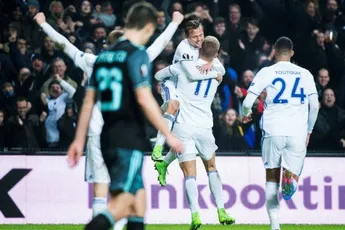 Buitenland: Kopenhagen wint weer in Denemarken