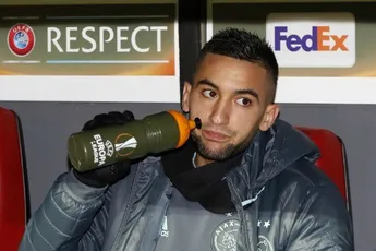 Analisten begrijpen 'vermoeide' Ziyech niet