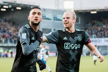 Jansen: 'Sinds Klaassen niet meer te voorspellen'