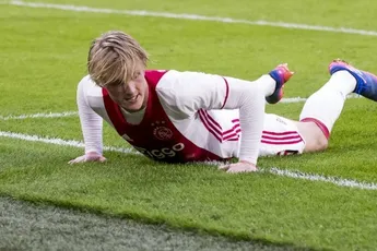 Dolberg mist ook AZ, Younes lijkt wel fit