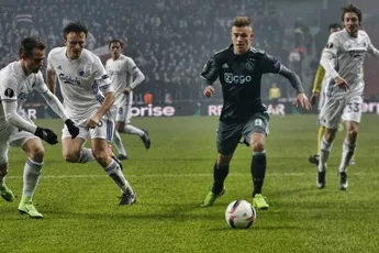Sinkgraven keert terug in opstelling JA