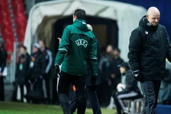 Solbakken: 'Willen nog meer op fysiek spelen'
