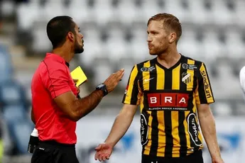 Lindgren verrast met heerlijke treffer